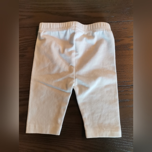 White legging size 6M - Picture 2 of 3